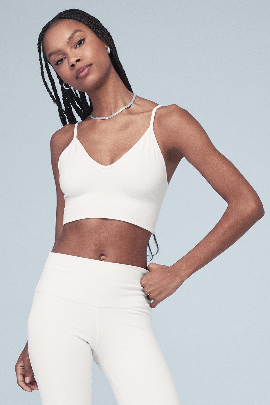 Delight Bralette - Ivory Product Image