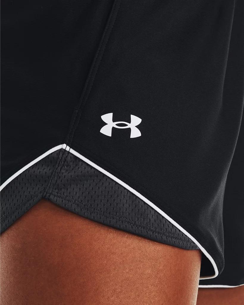 Women's UA Play Up Colorblock Shorts Product Image