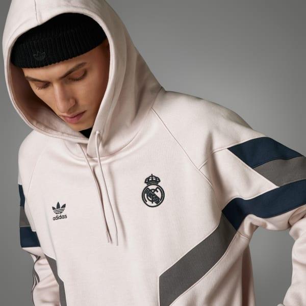 Real Madrid Originals Hoodie Product Image