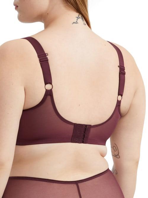 Matilda Side Support Plunge Bra Product Image