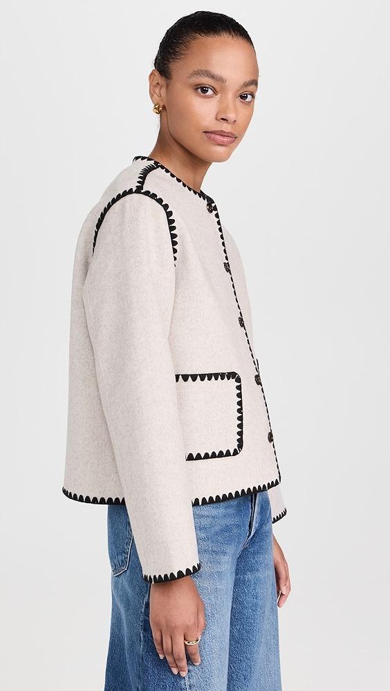 RAILS Melanie Jacket | Shopbop Product Image