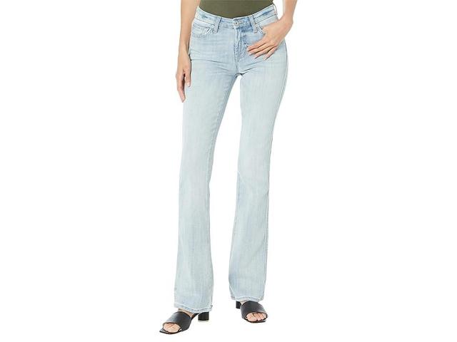 7 For All Mankind Kimmie Bootcut in Coco Prive Clean (Coco Prive Clean) Women's Jeans Product Image