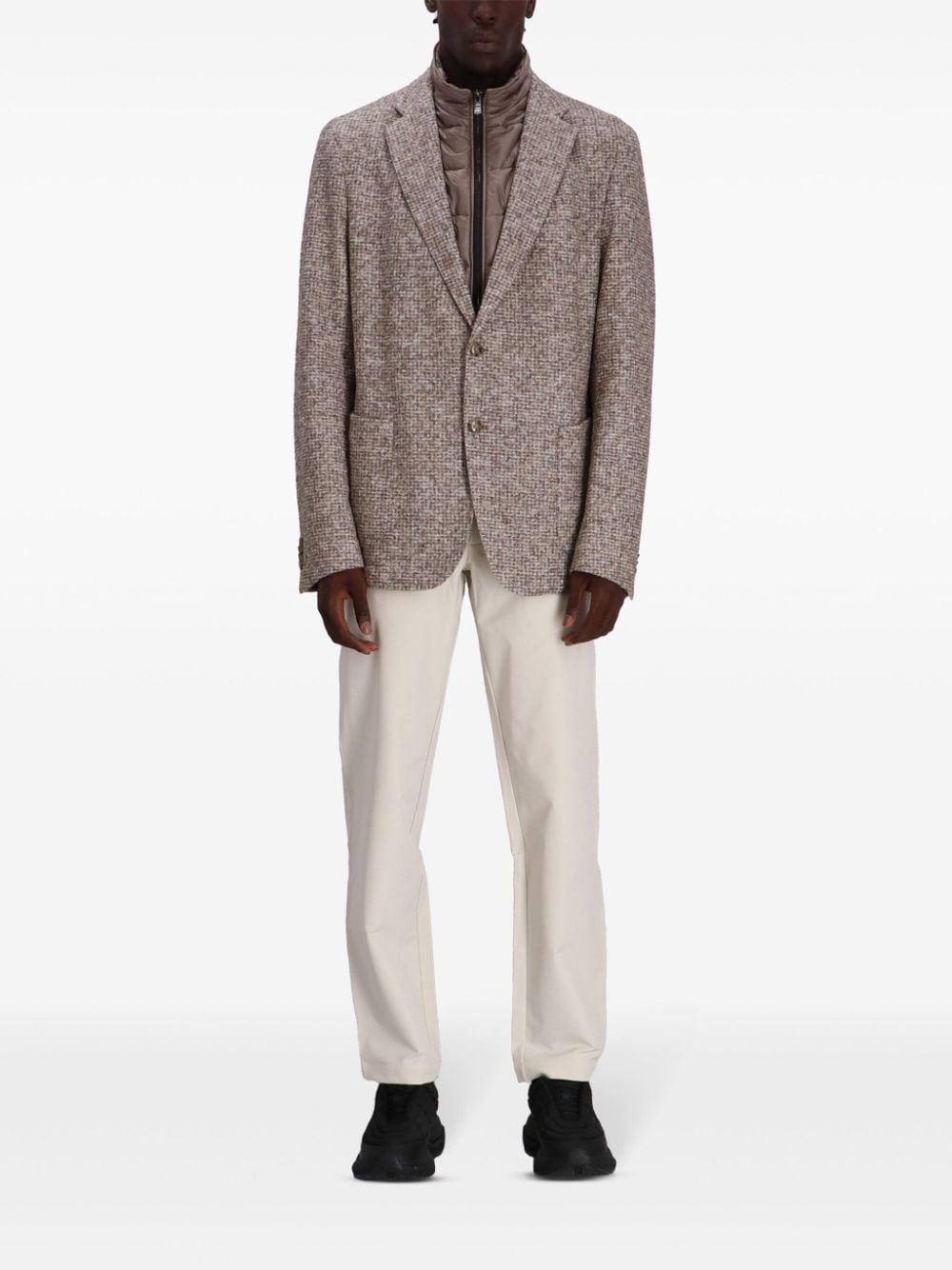 HUGO BOSS Hanry Blazer In Neutrals Product Image