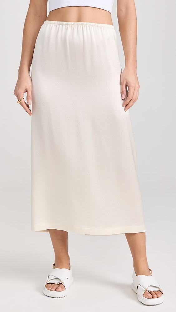 Leset Barb Midi Skirt | Shopbop Product Image