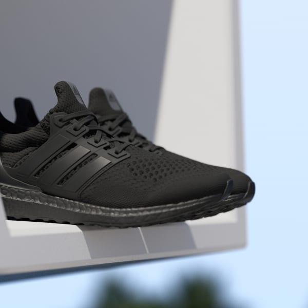 adidas Ultraboost 1.0 Shoes Grey Three 7 Mens Product Image