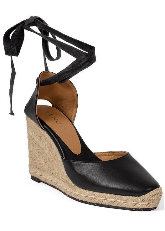 Hamptons Wedge Espadrilles Product Image