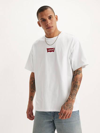 Vintage Fit Graphic T-Shirt Product Image