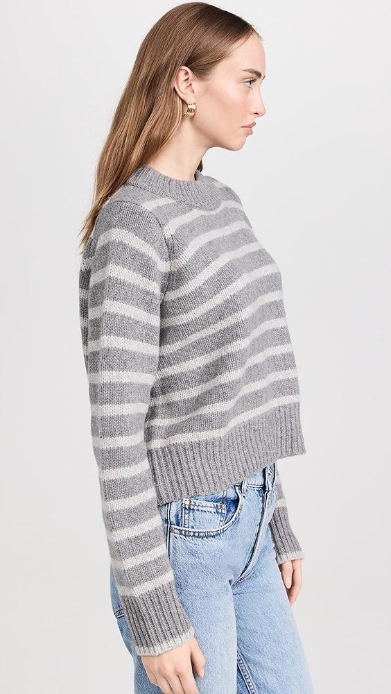 La Ligne Oversized Cropped Marin Sweater | Shopbop Product Image