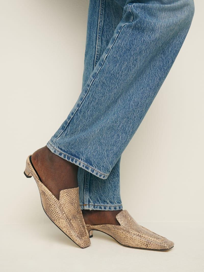 Hadley Heeled Mule product image