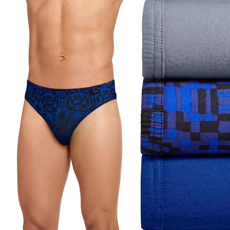 Jockey Mens Underwear, Elance Bikini 3-Pack Product Image