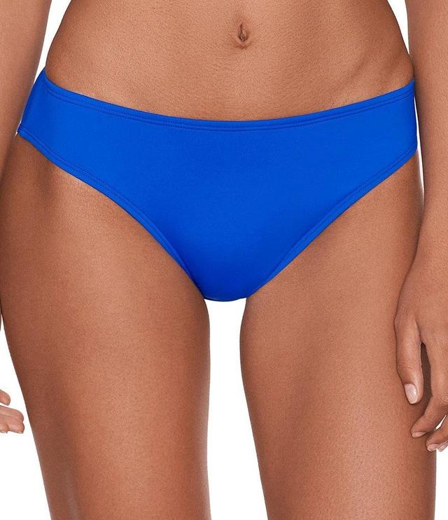 Lauren Ralph Lauren Beach Club Solids Hipster Swim Bottom Product Image