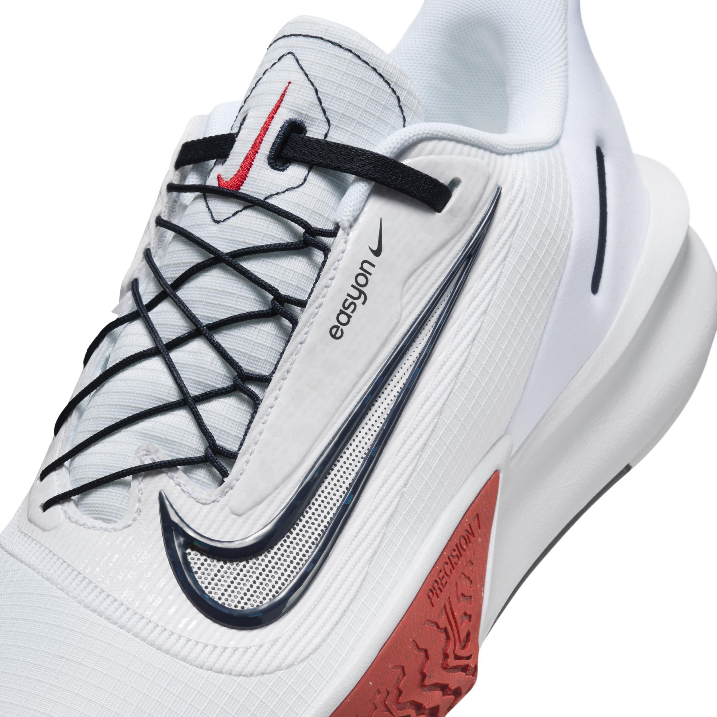 Nike Men's Precision 7 EasyOn Basketball Shoes Product Image