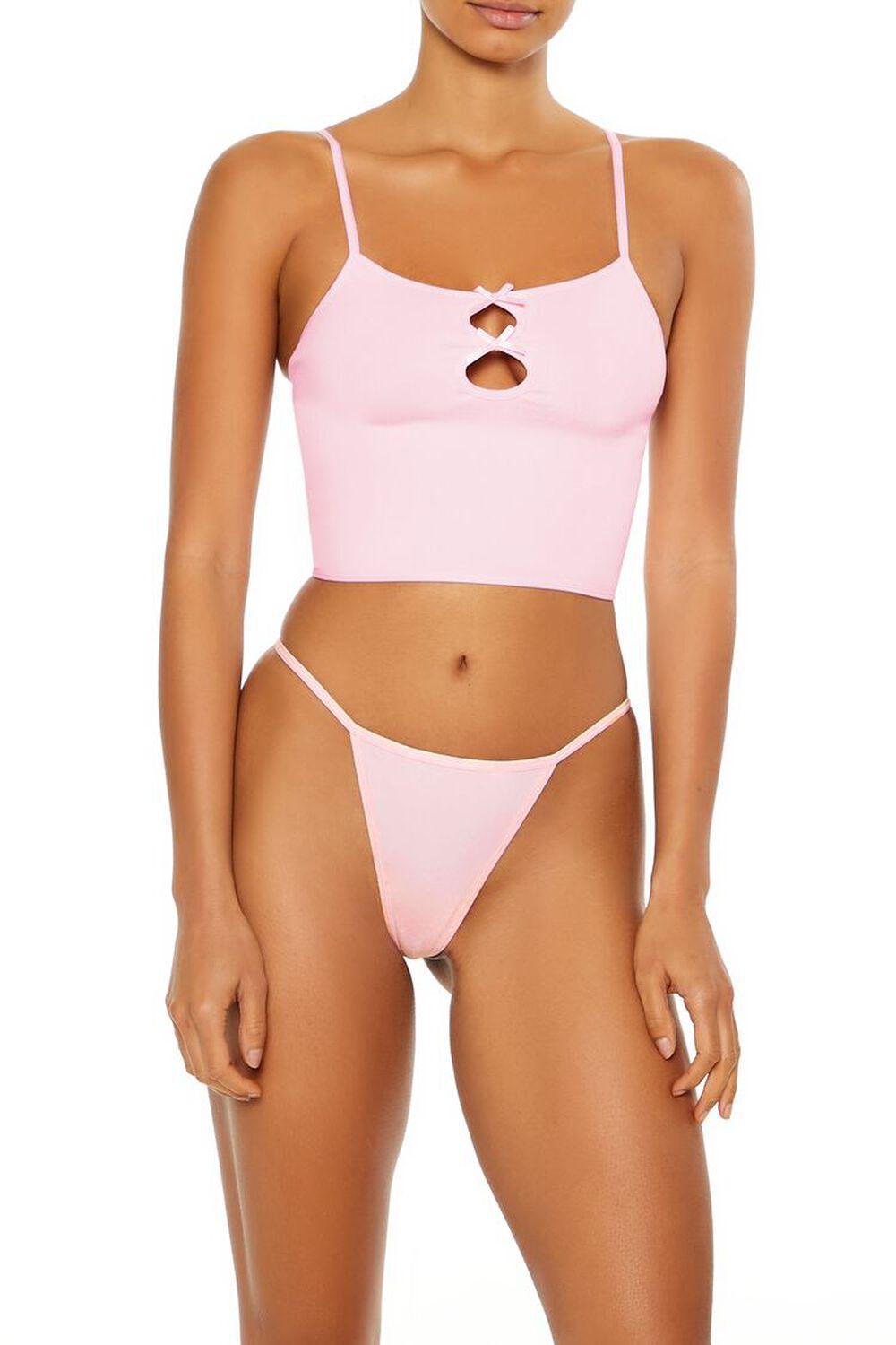 G-String Thong Panties | Forever 21 Product Image