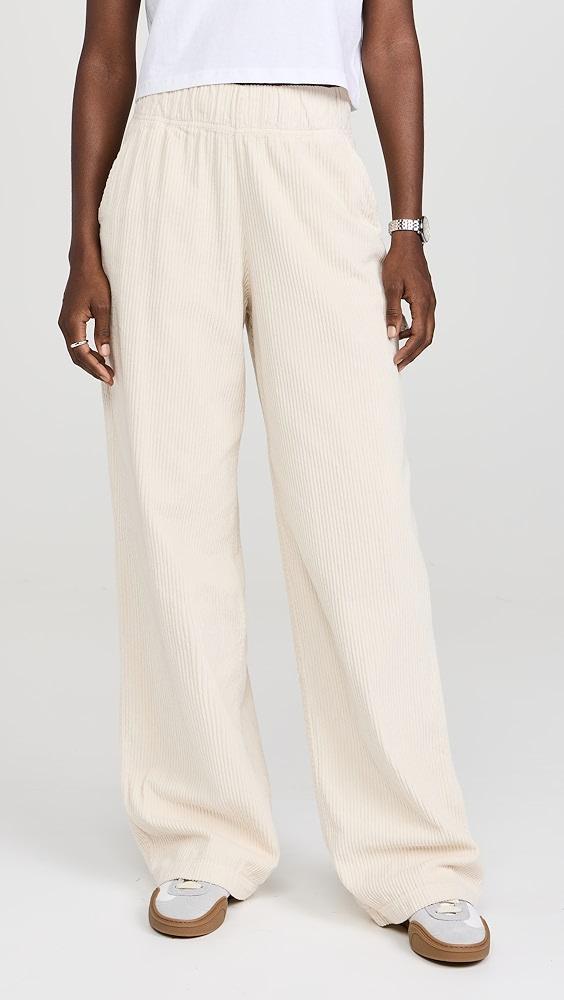 Les Tien Jackson Puddle Carpenter Corduroy Pants | Shopbop Product Image