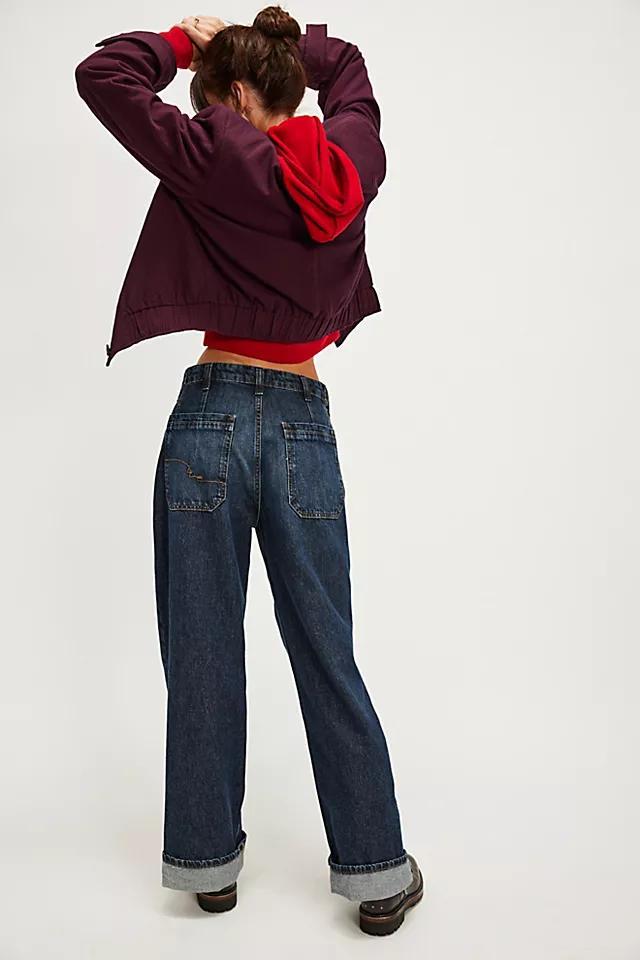 We The Free Palmer Cuffed Jeans Product Image