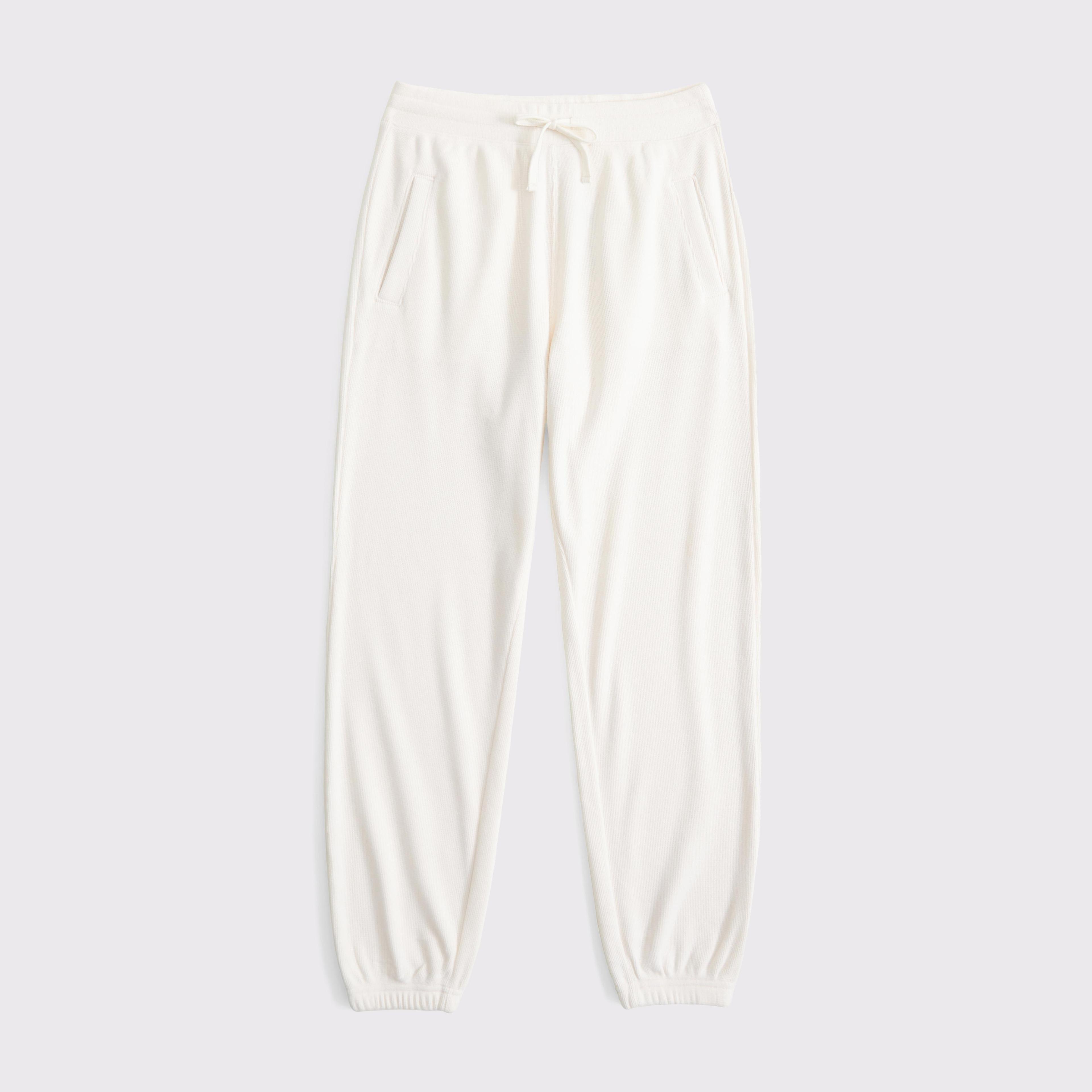 Lounge Waffle Oversized Jogger Product Image