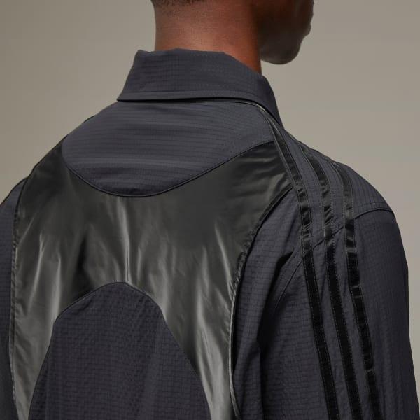 Y-3 3-Stripes Nylon Jacket Product Image