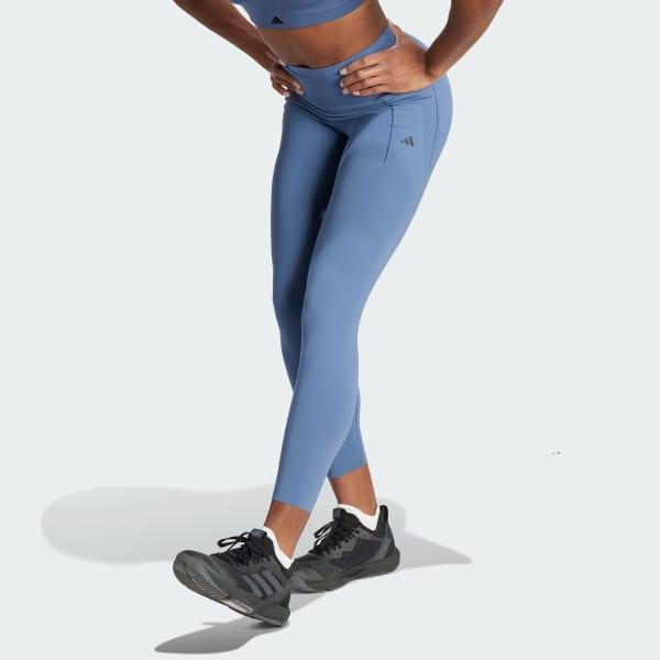 Optime Luxe 7/8 Leggings Product Image