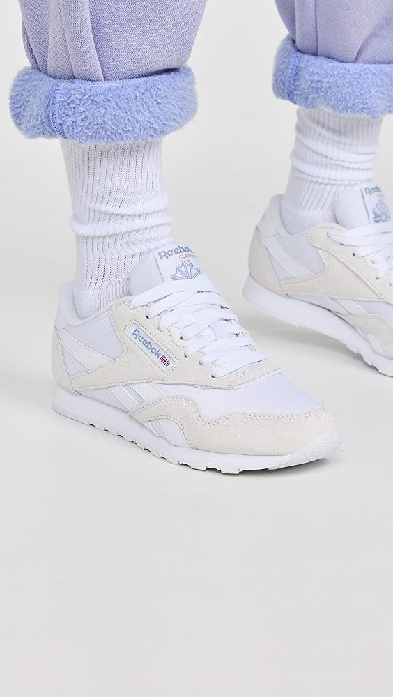 Reebok Classic Nylon Sneakers | Shopbop Product Image