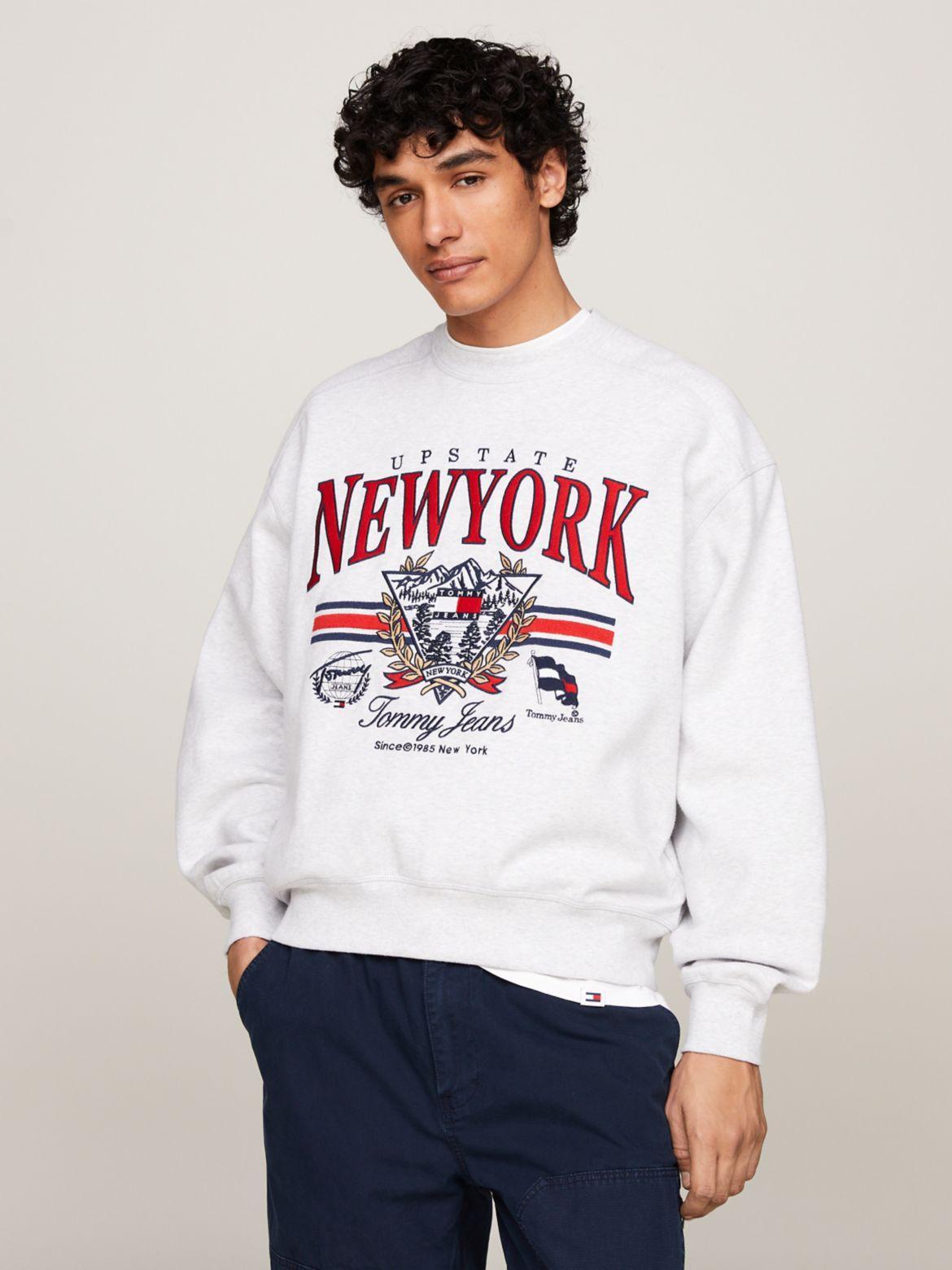 Tommy Hilfiger Men's TJ Vintage Sweatshirt Product Image