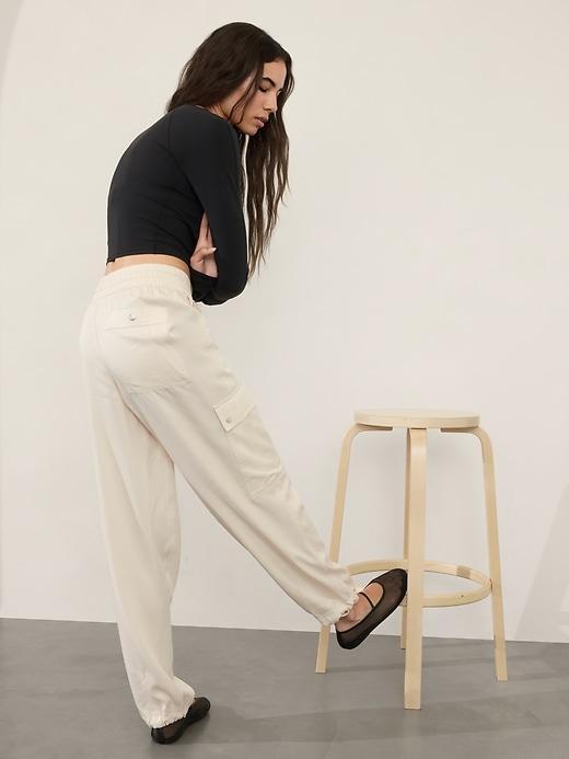 Celestial High Rise Utility Pant Product Image