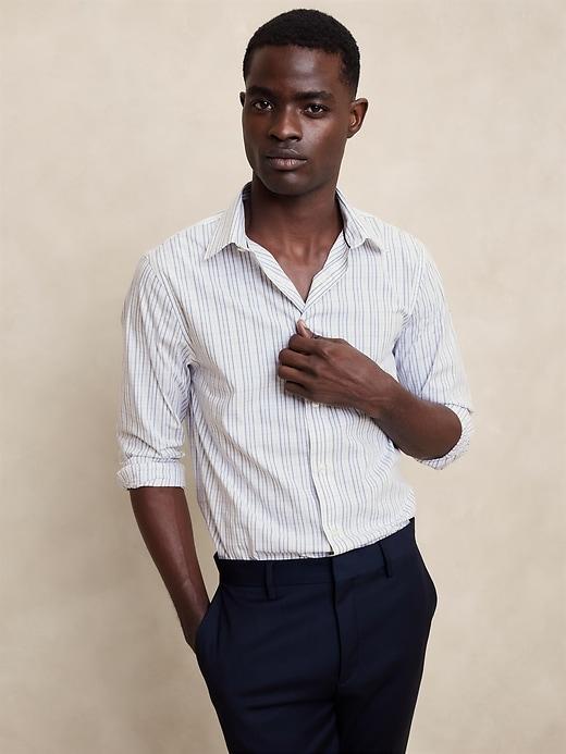 Athletic-Fit Dress Shirt Product Image