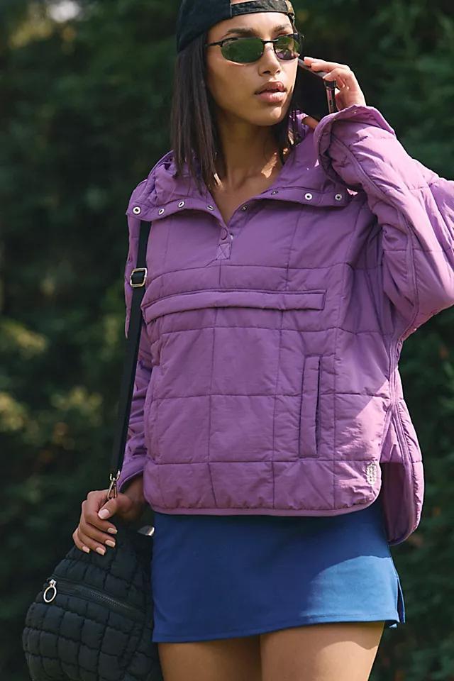 Pippa Packable Pullover Puffer Product Image