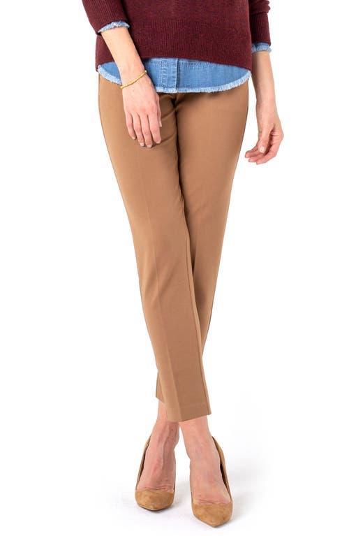 Liverpool Los Angeles Kelsey Slim Leg Trousers in Super Stretch Ponte Knit Women's Casual Pants Product Image