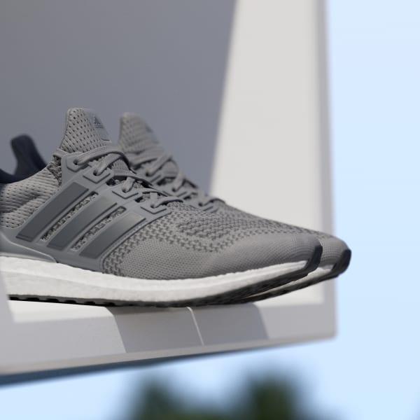 adidas Ultraboost 1.0 Shoes Grey Three 7 Mens Product Image