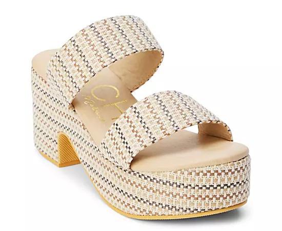 Beach by Matisse Ocean Ave Womens Sandals Product Image