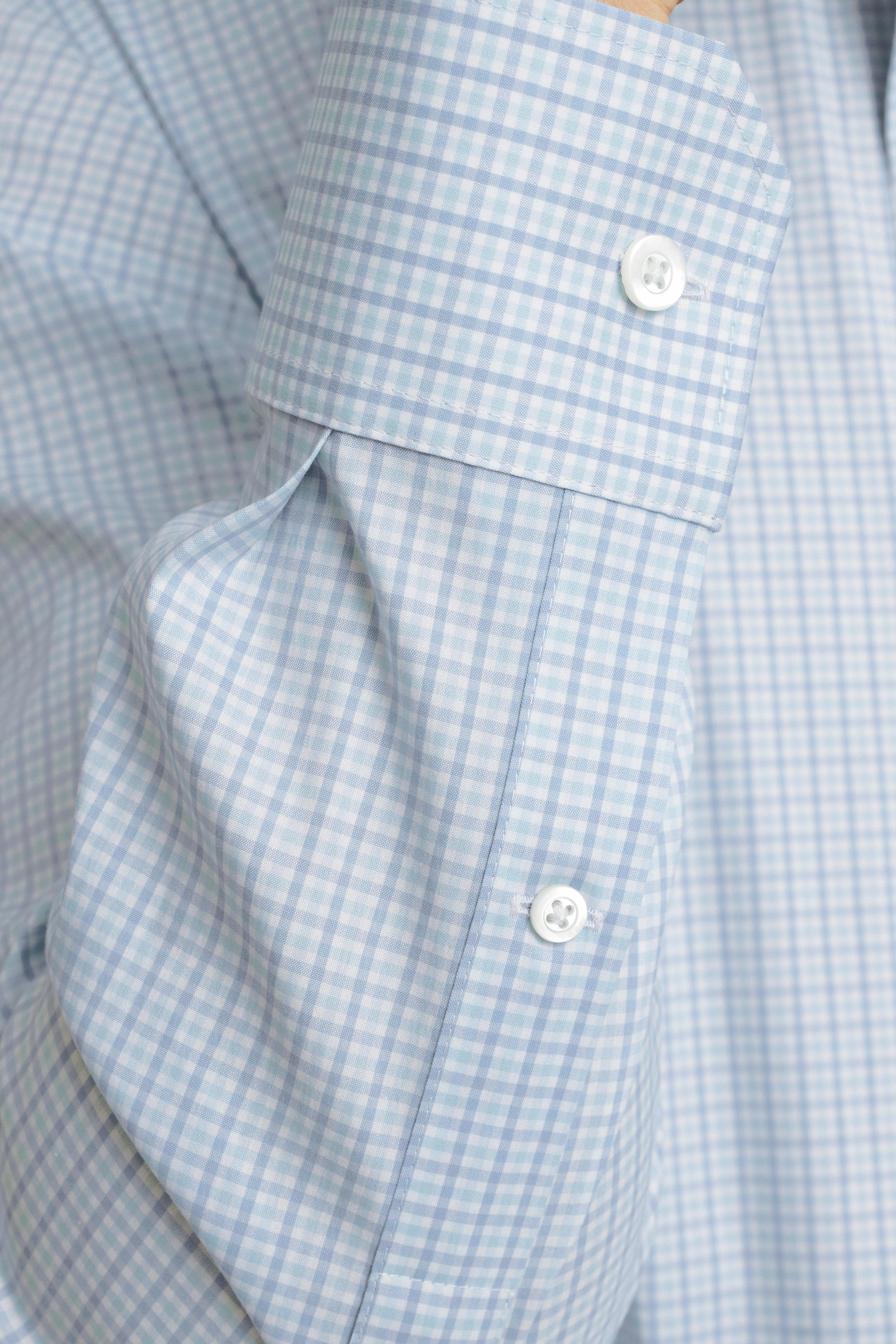 Jetsetter Stretch Dress Shirt Product Image