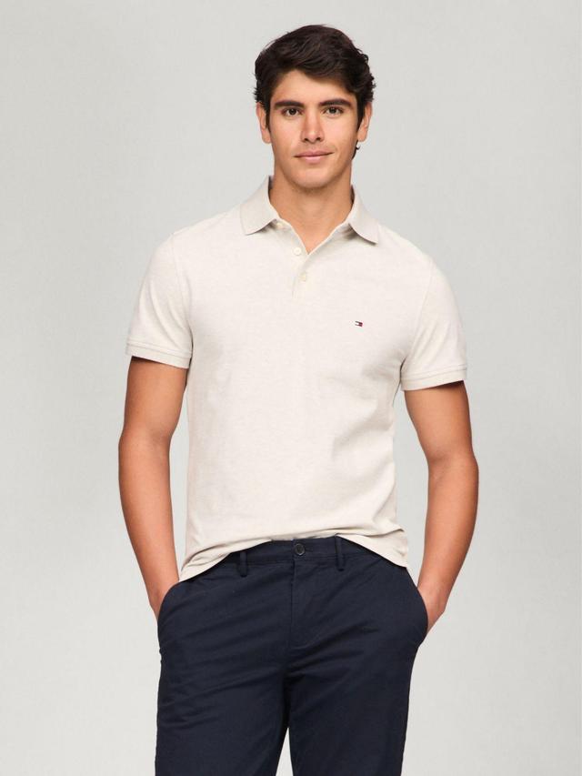 Tommy Hilfiger Men's Slim Fit Tommy Polo Product Image