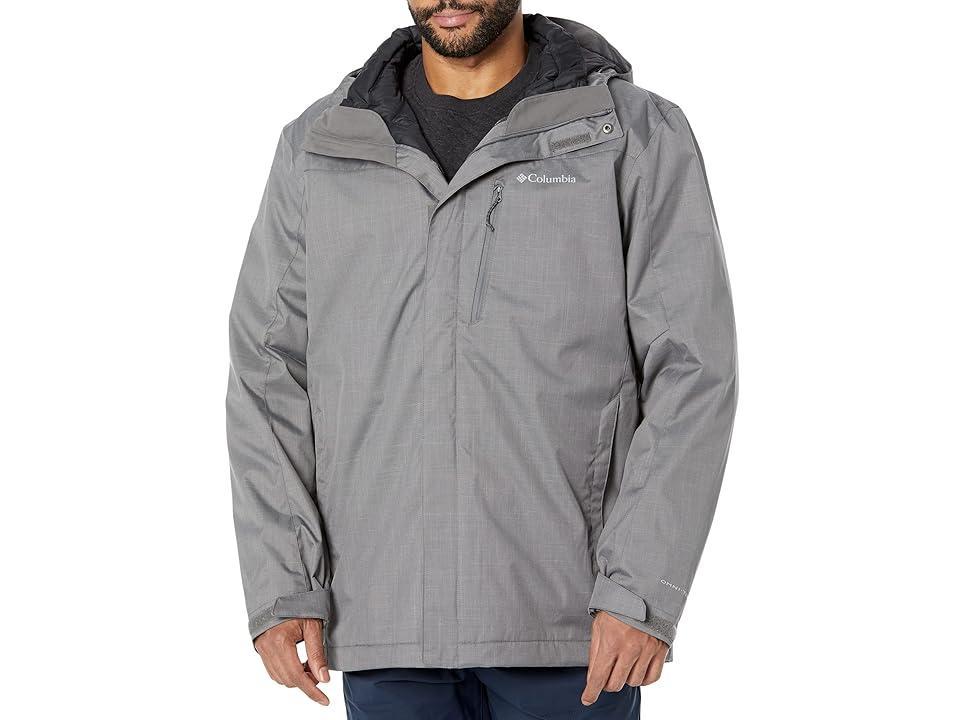 Columbia Men's Whirlibird IV Interchange Jacket - Tall- Product Image