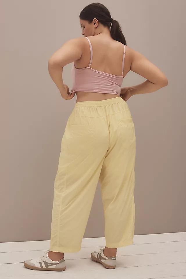 Daily Practice by Anthropologie Aerial Parachute Pants Product Image