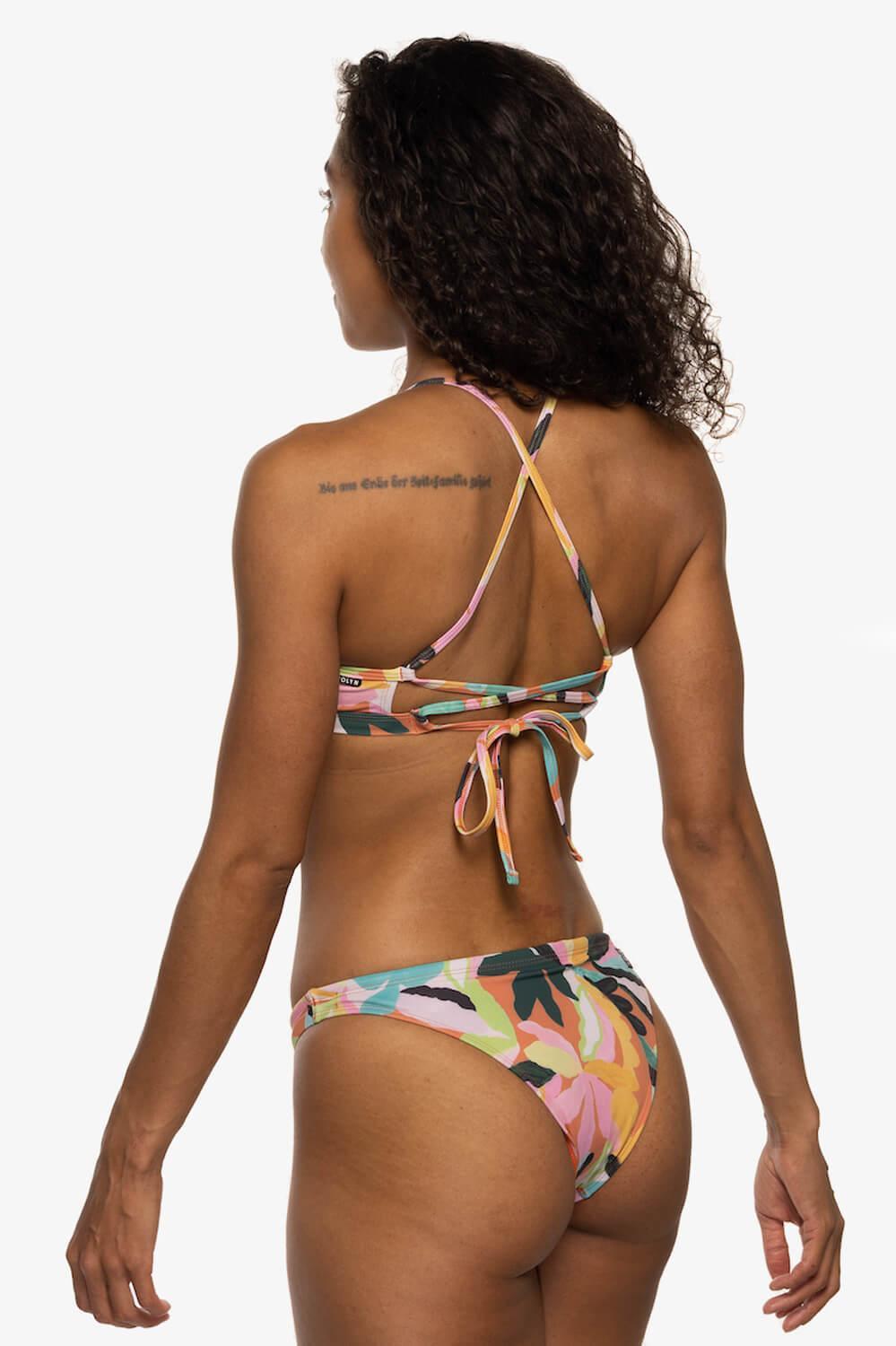 Angela Bikini Bottom - Wilds Product Image