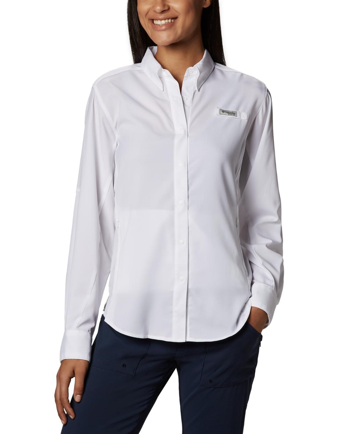 Columbia Women's PFG Tamiami II Long Sleeve Shirt- Product Image