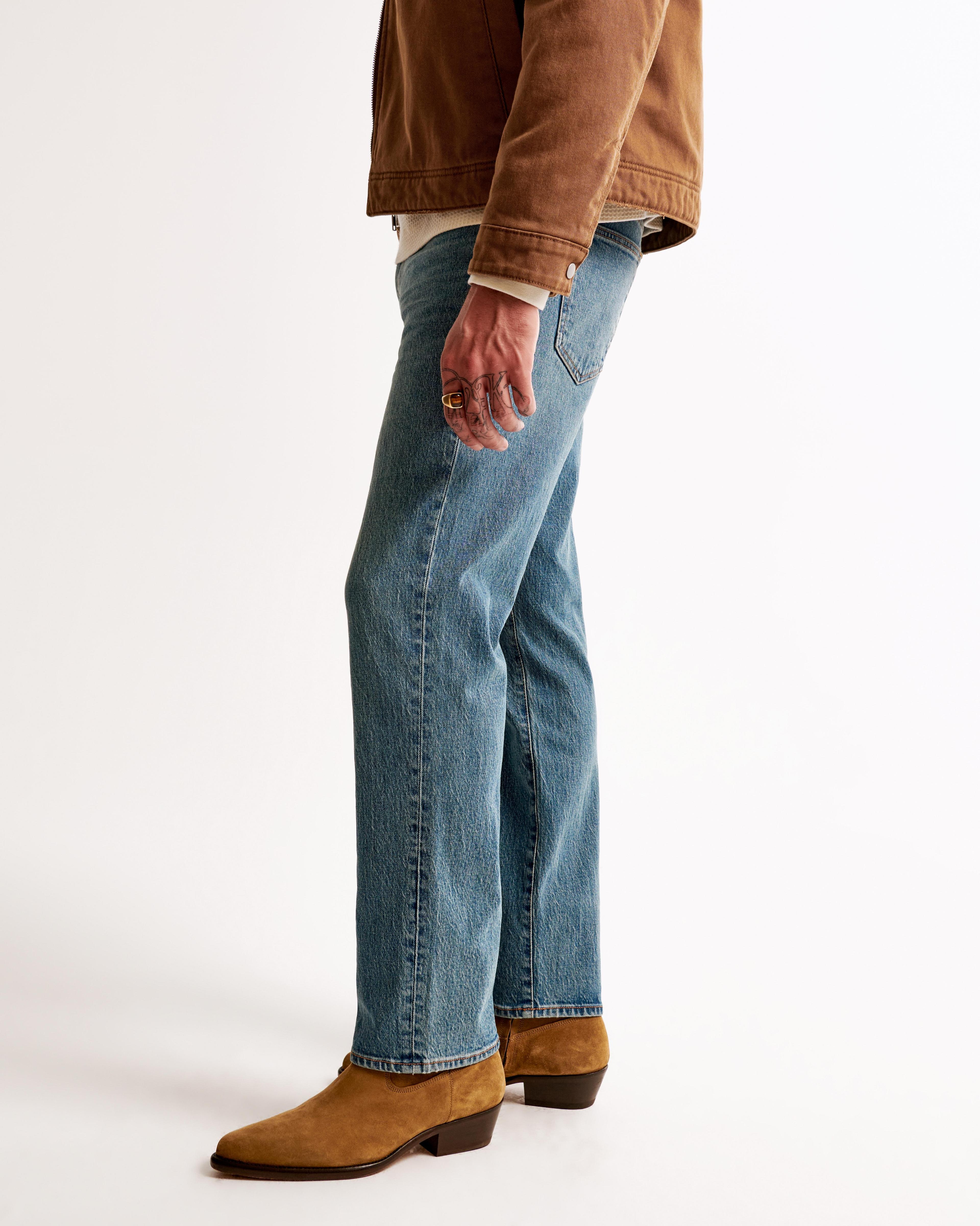 90s Straight Jean Product Image