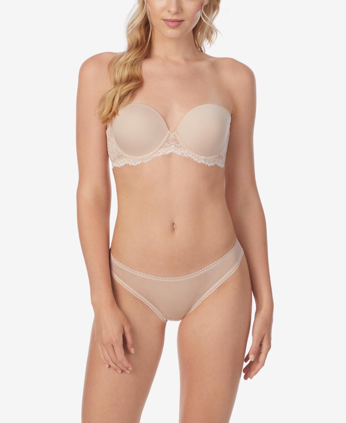 On Gossamer Beautifully Basic Strapless Multi-Way Bra Product Image