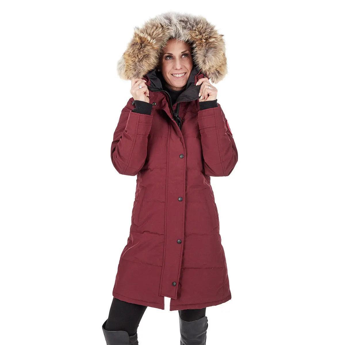 Canada Goose Men's Carson Parka Product Image