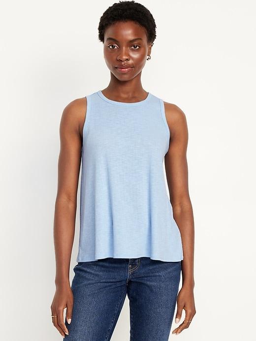 Luxe Sleeveless Top Product Image