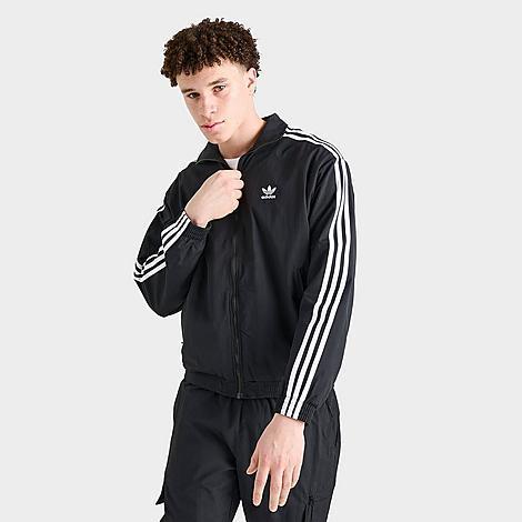 Adidas Mens Originals adicolor Firebird Woven Track Top Product Image