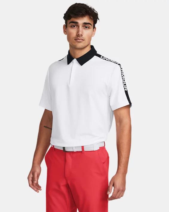 Men's UA Playoff 3.0 Striker Polo Product Image