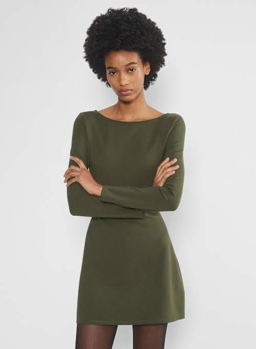 delvina ponte dress Product Image