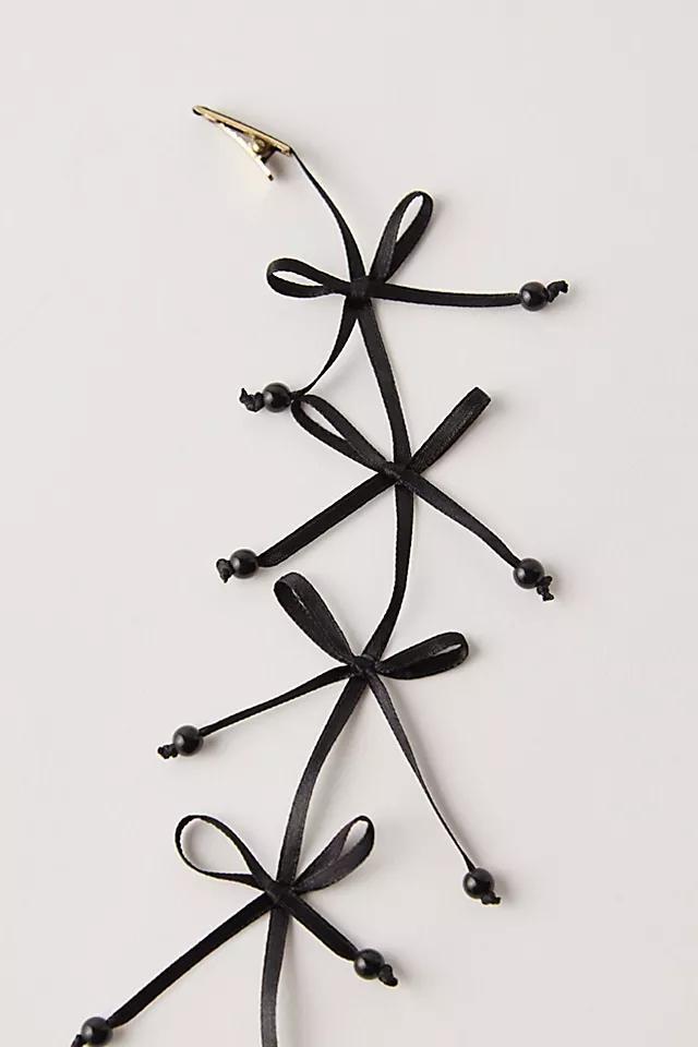 Bow Braid In Product Image