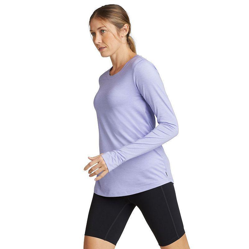 Womens Eddie Bauer Resolution Long Sleeve Tee Product Image