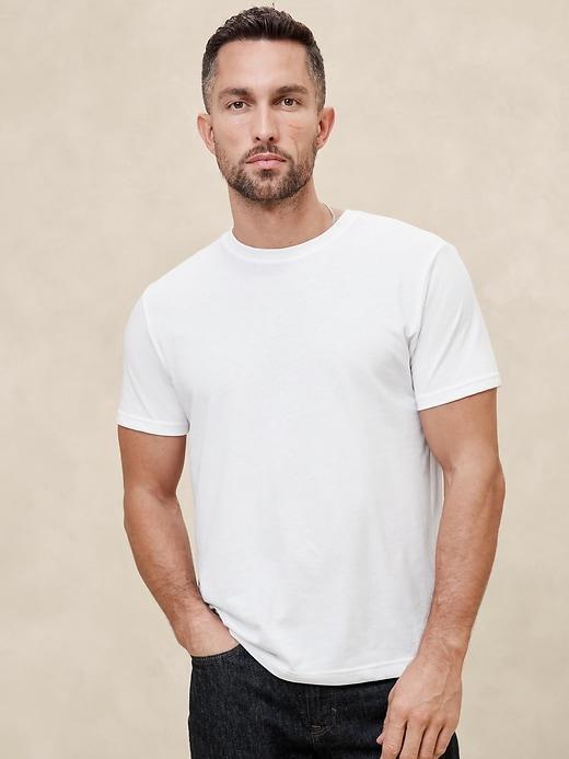 Premium Wash T-Shirt Product Image