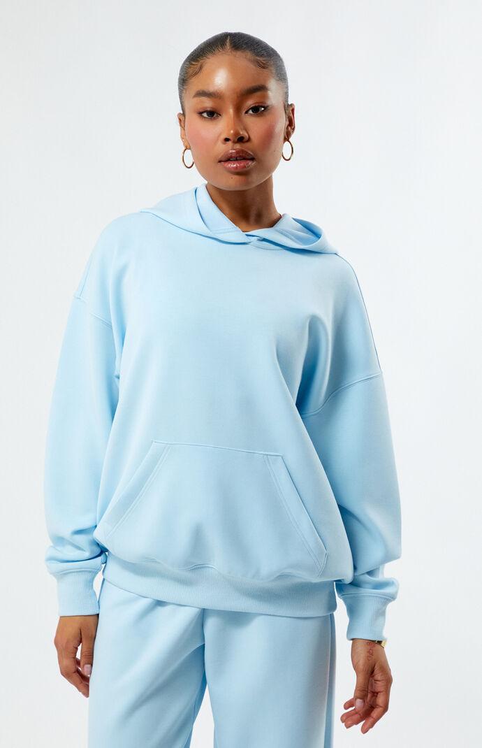 PAC 1980 Women's Oversized Hoodie Product Image