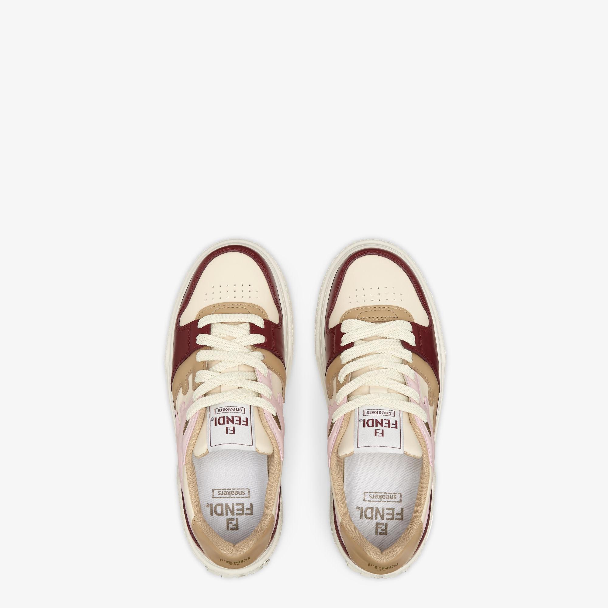 Fendi MatchChinese Valentine’s Day Limited Edition platform low-tops Product Image