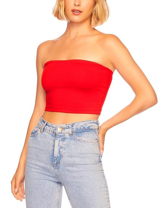 Susana Monaco Core Crop Tube Top Product Image