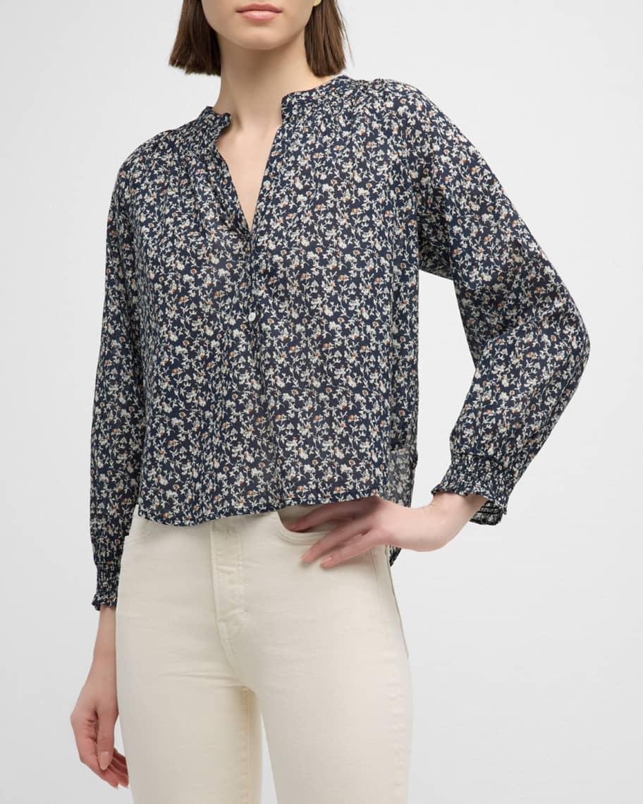 Pienza Floral Top Product Image